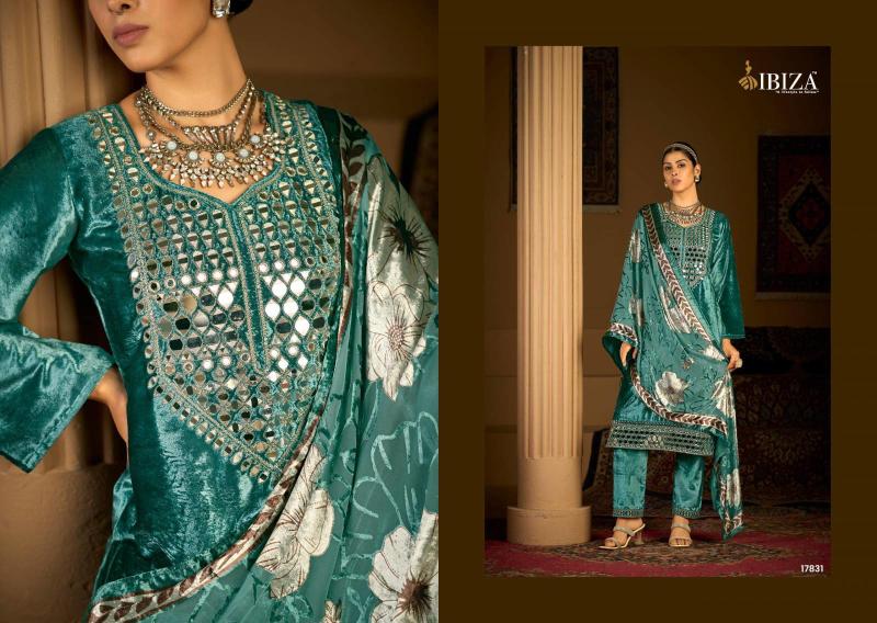Ibiza Aayna Salwar kameez suppliers