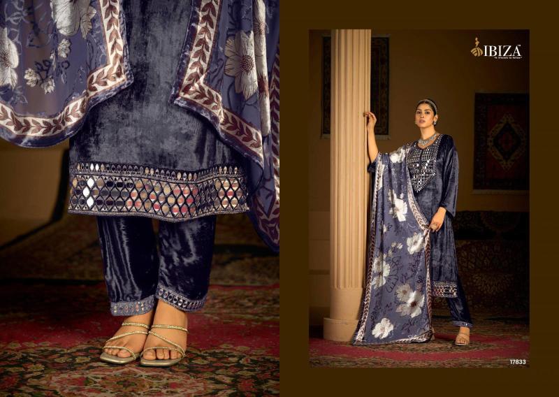 Ibiza Aayna Salwar kameez suppliers