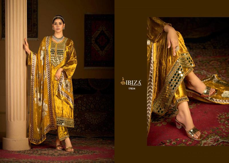 Ibiza Aayna Salwar kameez suppliers
