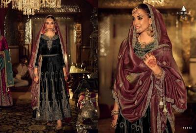 Ibiza cindrella Wholesale designer salwar suits in India