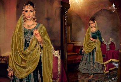 Ibiza cindrella Wholesale designer salwar suits in India