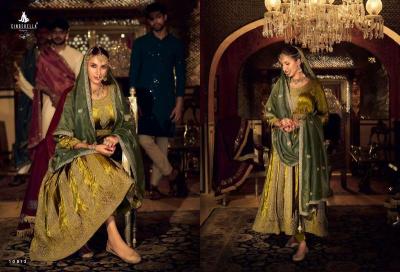 Ibiza cindrella Wholesale designer salwar suits in India