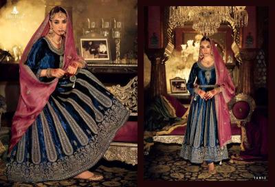 Ibiza cindrella Wholesale designer salwar suits in India