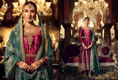 Ibiza cindrella Wholesale designer salwar suits in India