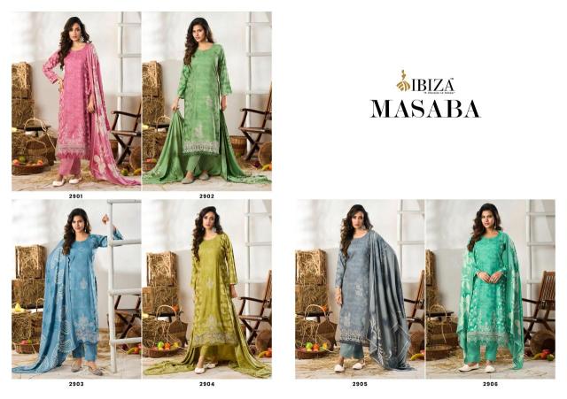 Ibiza masaba Dress material retailers in Bangalore