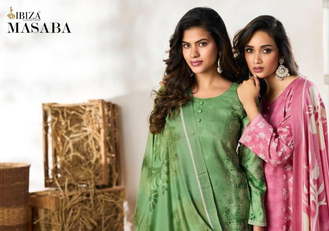 Ibiza masaba Dress material retailers in Bangalore