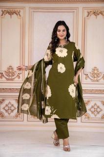 Janni 3pcs Kurti manufacturers in Kolkata