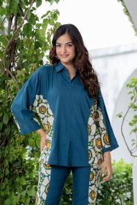 Janni fancy coord set Kurti exporter in Mumbai