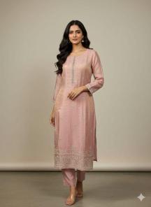 Janni shimmer chickpet Surat kurti market