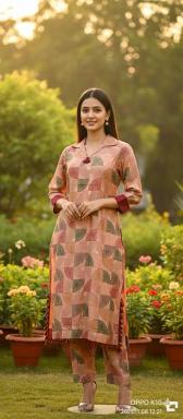 Janni stylish coord set Kurti suppliers in India