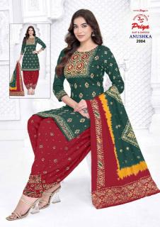 Js priya anushka vol-2 Dress materials wholesale in Delhi