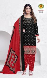 Jt shabana vol-51 Wholesale dress material shops in Bangalore