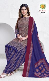 Jt shabana vol-51 Wholesale dress material shops in Bangalore