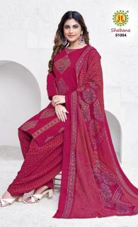 Jt shabana vol-51 Wholesale dress material shops in Bangalore