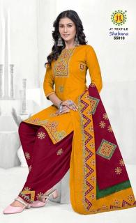 Jt shabana vol-55 Dress material wholesale price in Bangalore