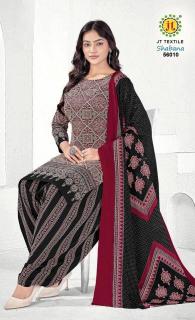 Jt shabana vol-56 Dress material wholesalers in Bangalore