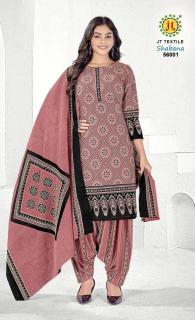 Jt shabana vol-56 Dress material wholesalers in Bangalore