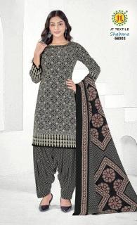 Jt shabana vol-56 Dress material wholesalers in Bangalore