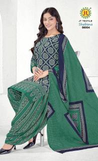 Jt shabana vol-56 Dress material wholesalers in Bangalore