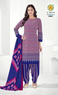Jt shabana vol-56 Dress material wholesalers in Bangalore