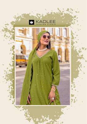Kadlee kesariya Kurti manufacturers in Jaipur