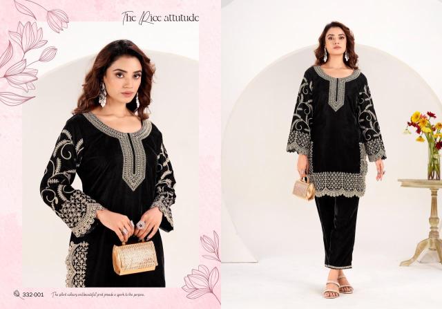 Karma gulrez shanvi Ladies kurti in Surat