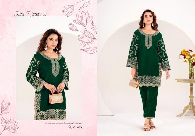 Karma gulrez shanvi Ladies kurti in Surat