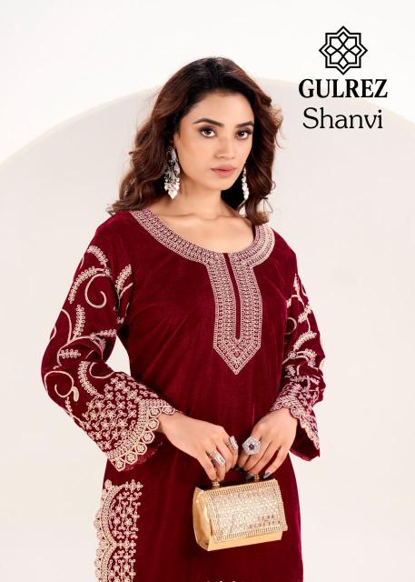 Karma gulrez shanvi Ladies kurti in Surat