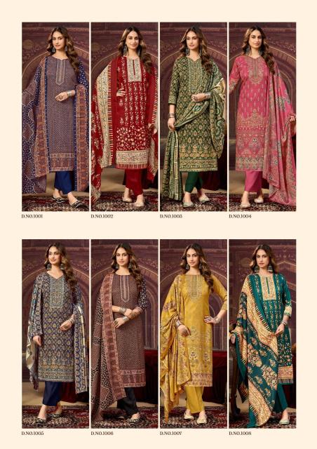 Karma roli moli dilshad Bulk dress material suppliers in Ahmedabad