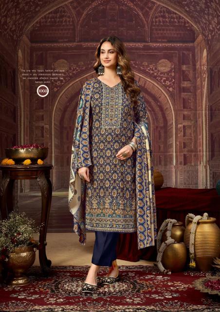 Karma roli moli dilshad Bulk dress material suppliers in Ahmedabad