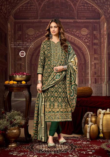 Karma roli moli dilshad Bulk dress material suppliers in Ahmedabad