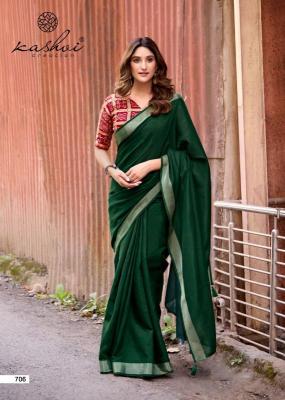 Kashvi abhilasha vol 7 Saree online wholesale