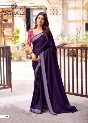 Kashvi abhilasha vol 7 Saree online wholesale