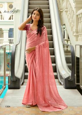 Kashvi neel vol 13 Ladies saree wholesale in Mumbai