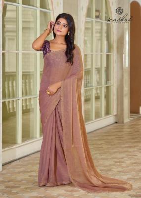 Kashvi neel vol 13 Ladies saree wholesale in Mumbai