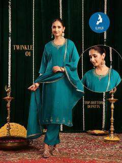 Kaya twinkle Designer Kurtis Surat