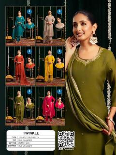 Kaya twinkle Designer Kurtis Surat