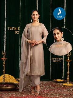 Kaya twinkle Designer Kurtis Surat