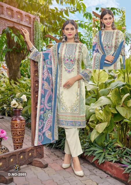 Keval M Prints Vol 2 Wholesale dress materials in Kolkata