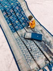 Krishnavi banarasi silk Saree suppliers in India