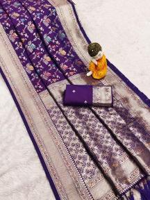 Krishnavi banarasi silk Saree suppliers in India