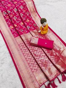 Krishnavi banarasi silk Saree suppliers in India