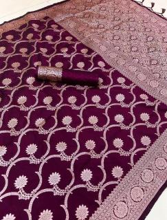 Krishnavi banarasi silk Saree wholesale