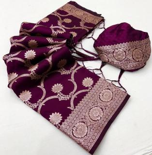 Krishnavi banarasi silk Saree wholesale