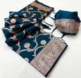 Krishnavi banarasi silk Saree wholesale