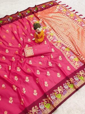 Krishnavi banarasi silk  Saree wholesalers in Pune