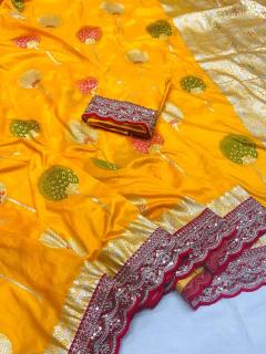 Krishnavi mina Saree manufacturers in Pune