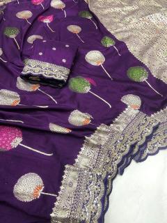 Krishnavi mina Saree manufacturers in Pune