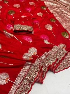 Krishnavi mina Saree manufacturers in Pune