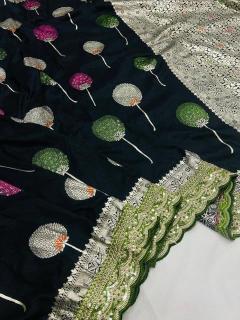 Krishnavi mina Saree manufacturers in Pune